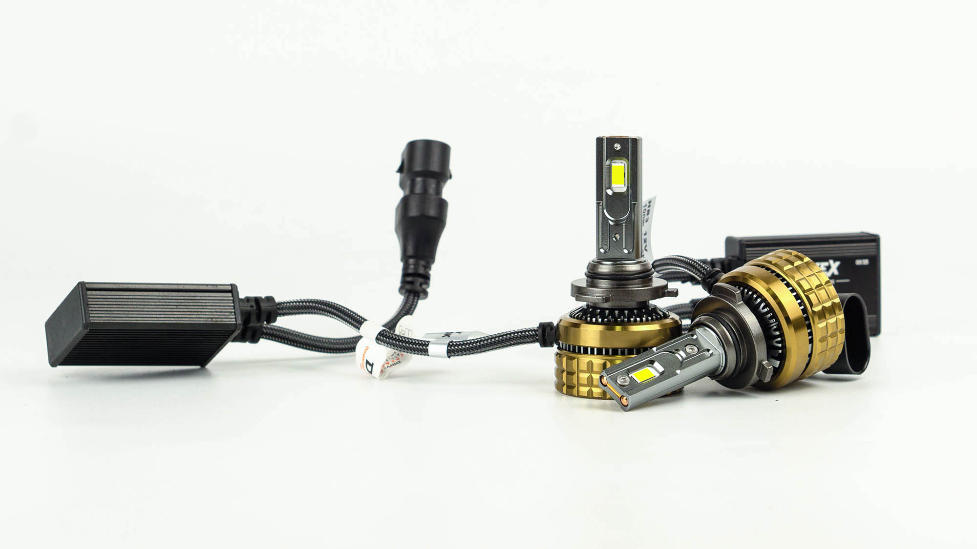 UL-02 HB3(9005) 6K 100W CAN 12V к-т.